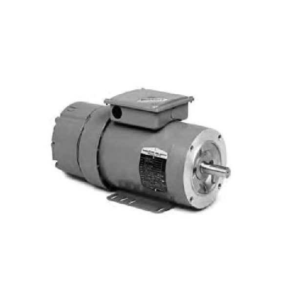 2Hp, 1755Rpm, 3Ph, 60Hz, 56C, 3528M, Tefc, F3, B, VEBM3558-D